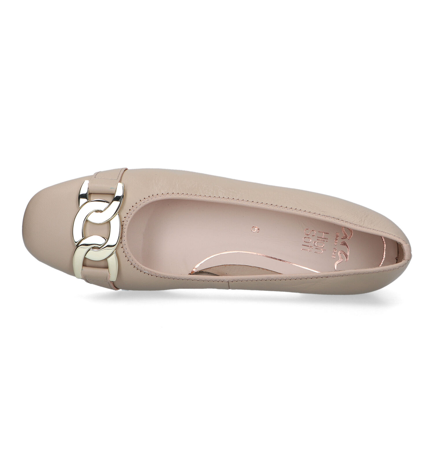 Pumps beige
