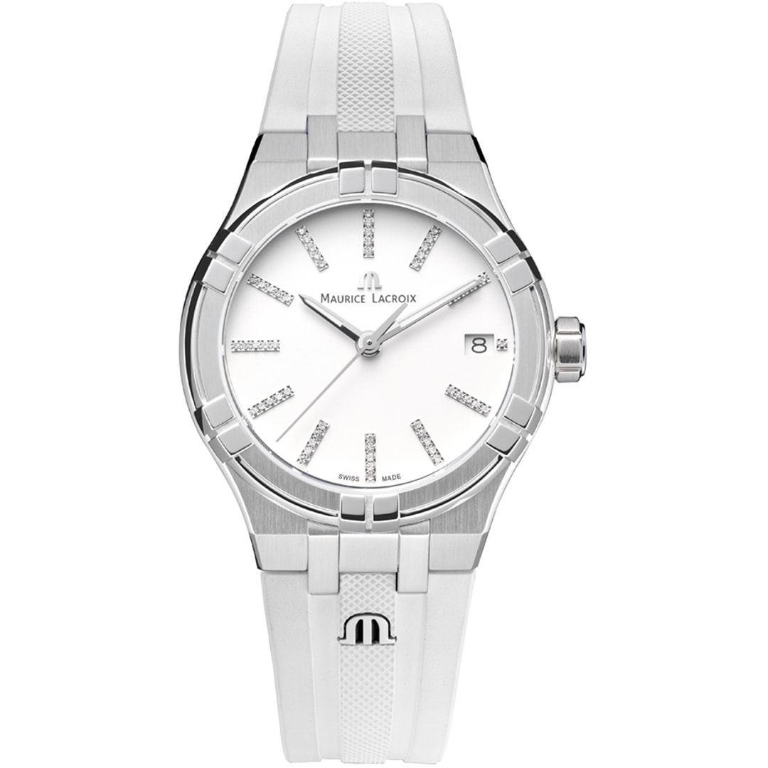 Maurice Lacroix Aikon Ladies Diamonds 35mm