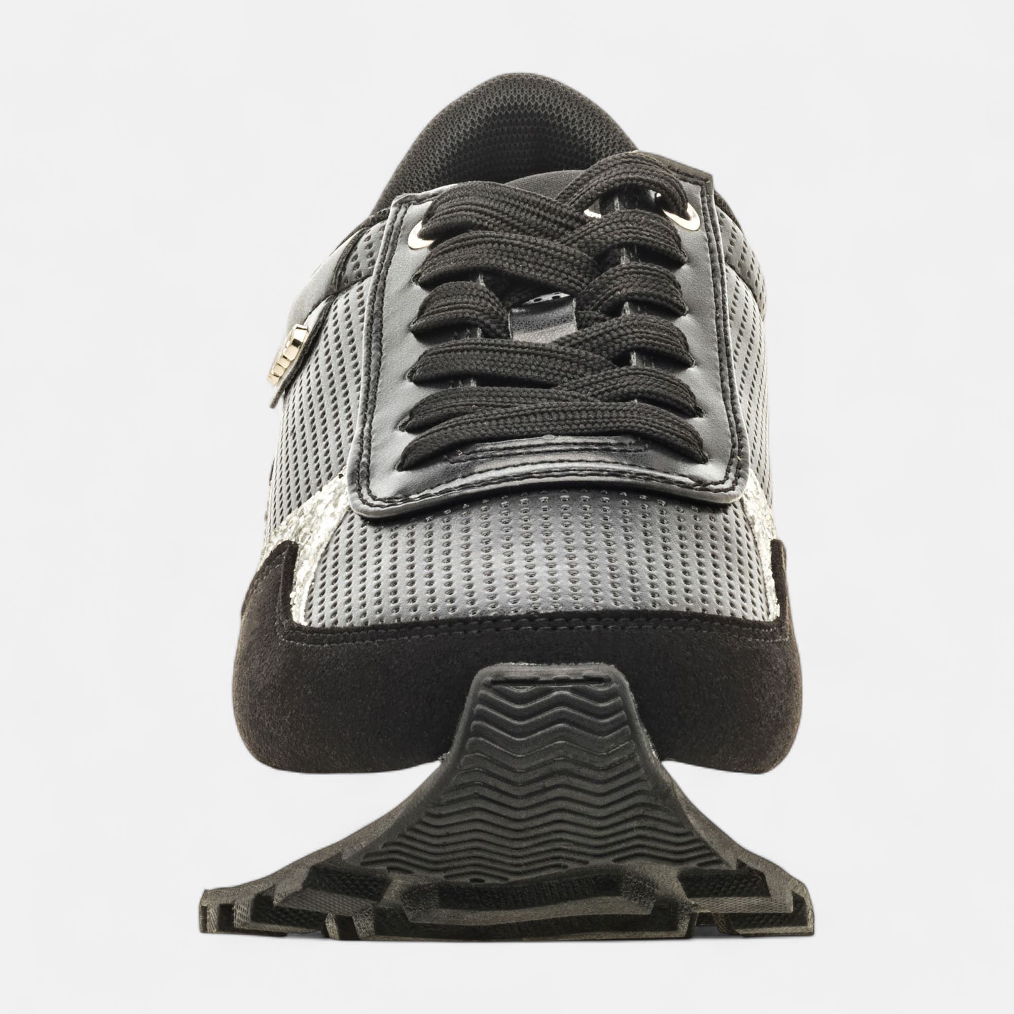 Baskets basses Femme noir