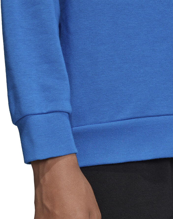 adidas Trefoil Crew sweatshirt Blå