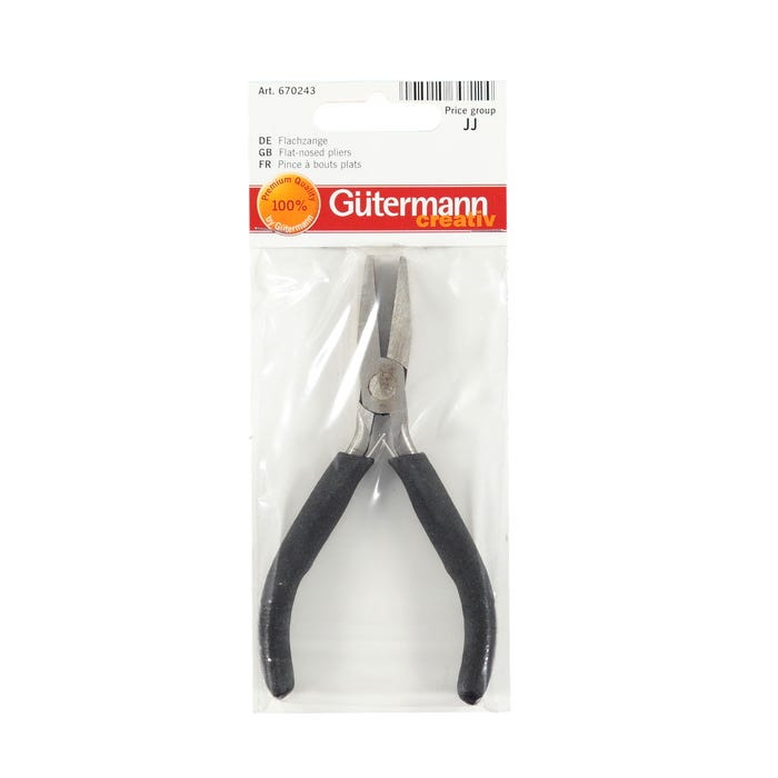 Gûtermann-Platbektang voor het maken van sieraden