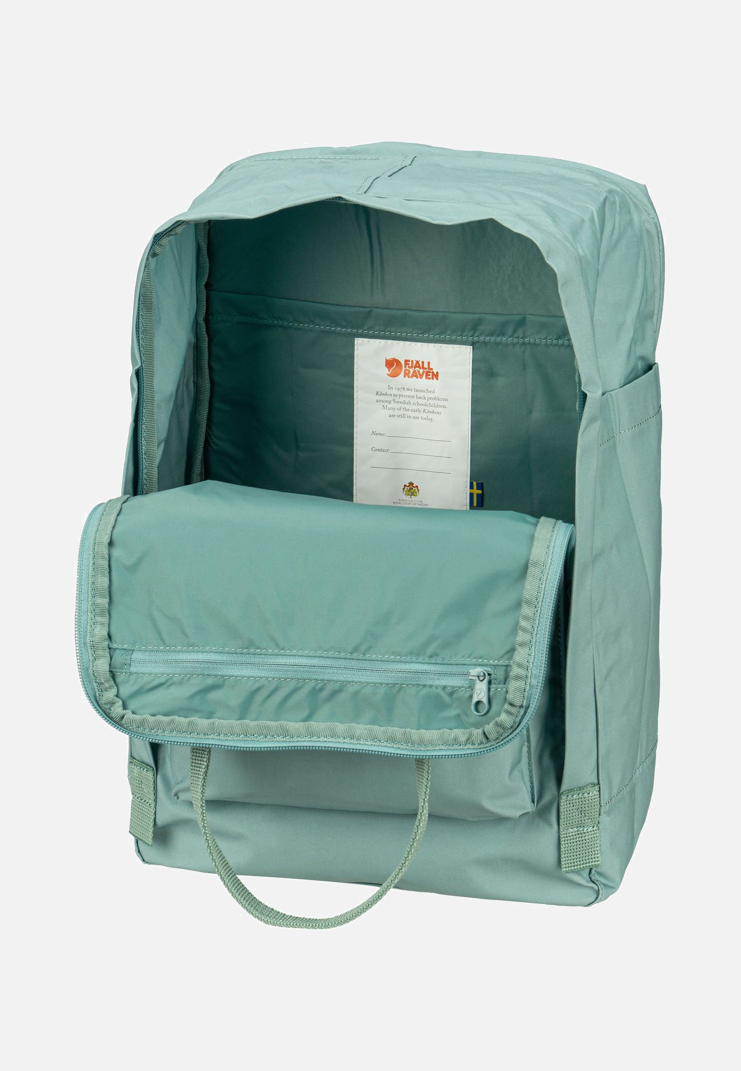 Kanken Laptop 17'' Sky Blue - Rucksack