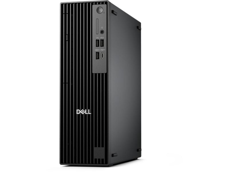 Dell PC Pro Slim Plus (U7-265, 32GB, 512GB SSD) Praktischer Businesscomputer mit einem Arbeitspeicher von 32 GB