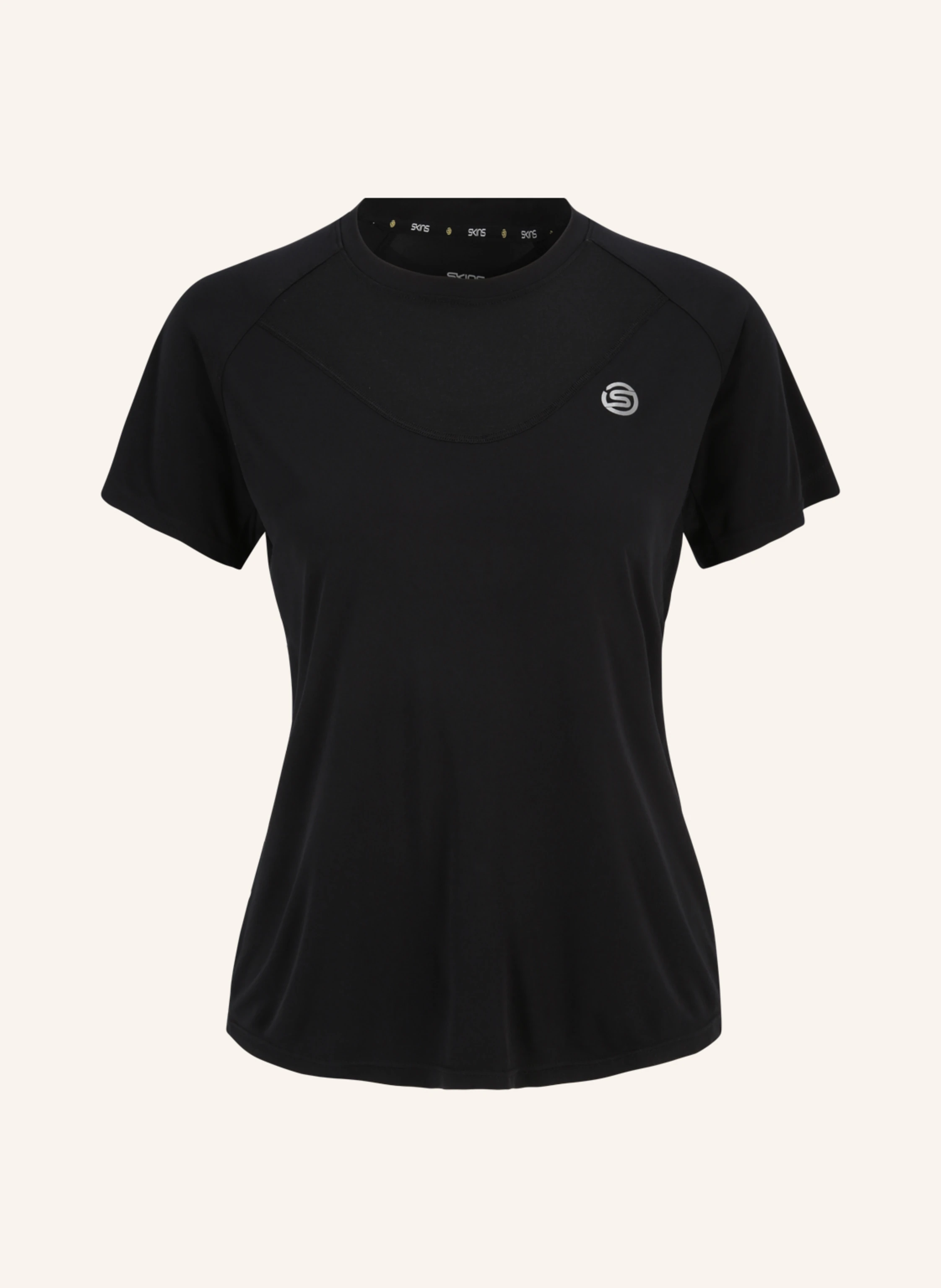 SKINS Shirt S3 SHORT SLEEVE TOP
