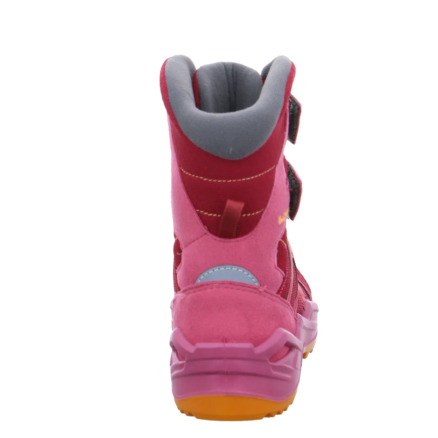 LOWA Kleinkinder-Snowboot  Membran Pink Synthetik  Mädchen Winterstiefel