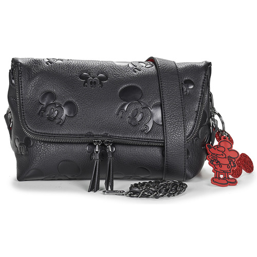 Desigual - ALL MICKEY VENECIA - Noir