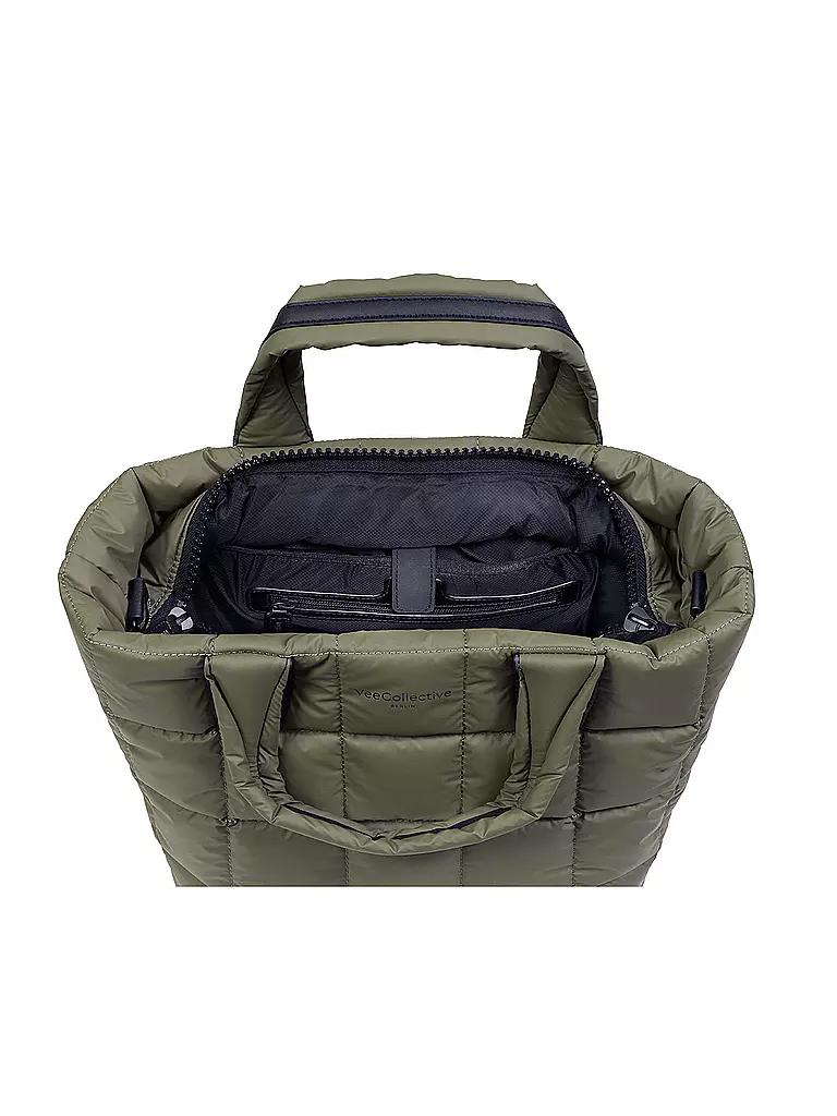 VEE COLLECTIVE Tasche - Shopper PORTER TOTE Small olive