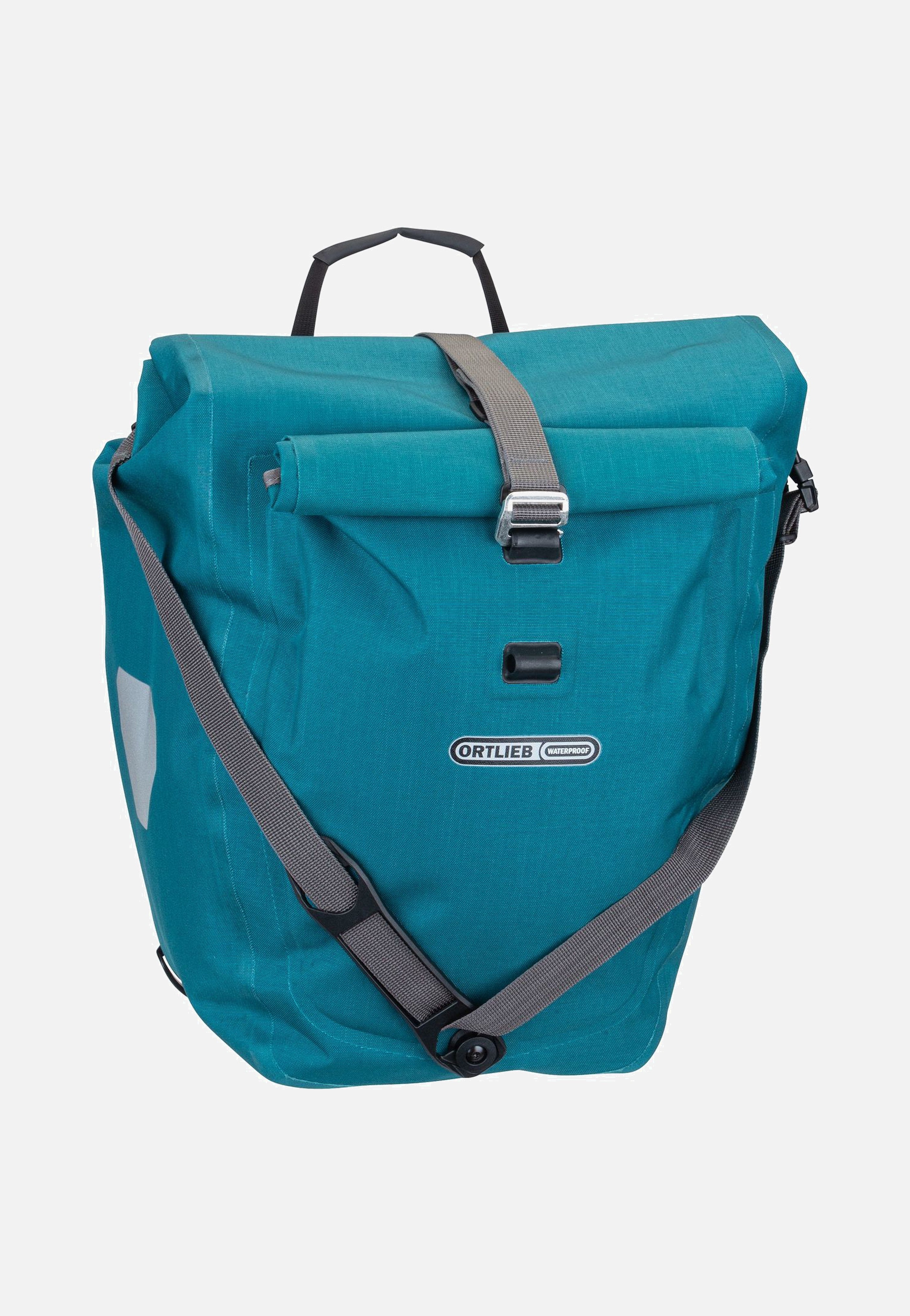 Back-Roller Plus Single QL2.1 Denim - Fahrradtasche