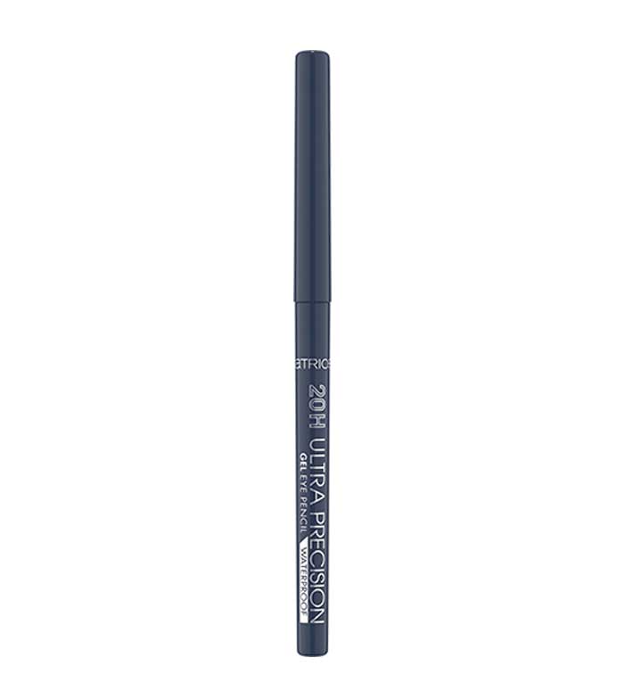 Catrice - Delineador Ultra Precision Gel Eye 20H Waterproof - 050: Blue