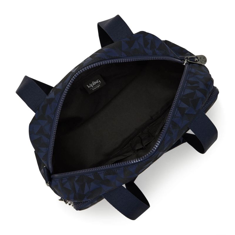 Sac épaule Cool Defea 33 cm Endless Navy Jacquard