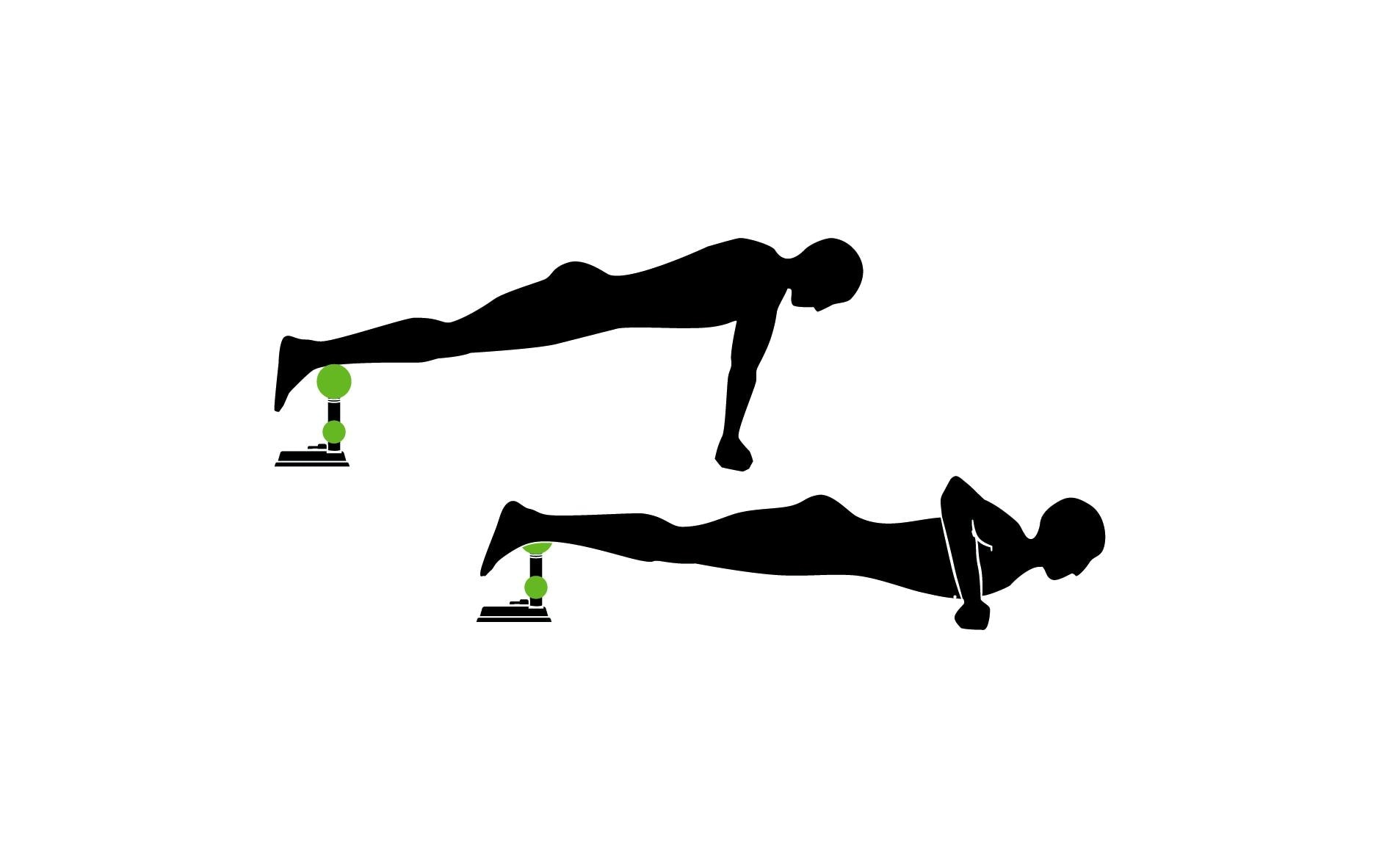 Schildkröt-Fitness Bauchtrainer »Sit-Up Trainer«