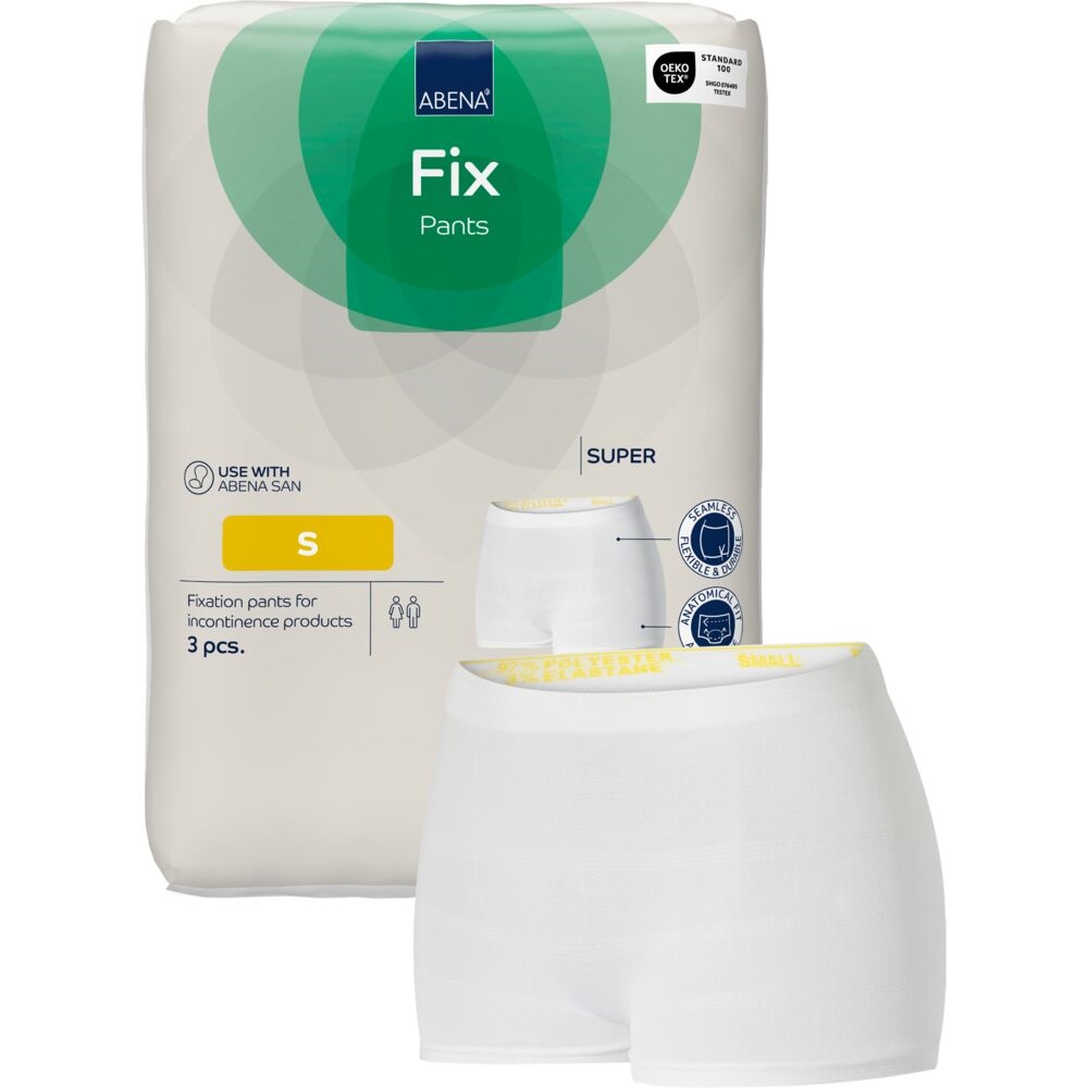 Abena Fix Pants Super S 75-105cm Btl 3 Stk