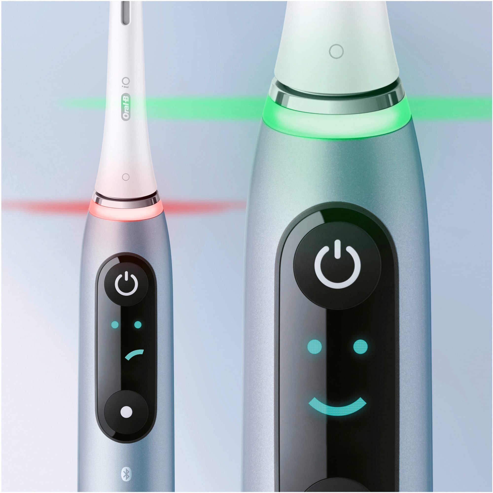 Braun Elektrische Zahnbürste Oral-B iO Series 9 Luxe Edition