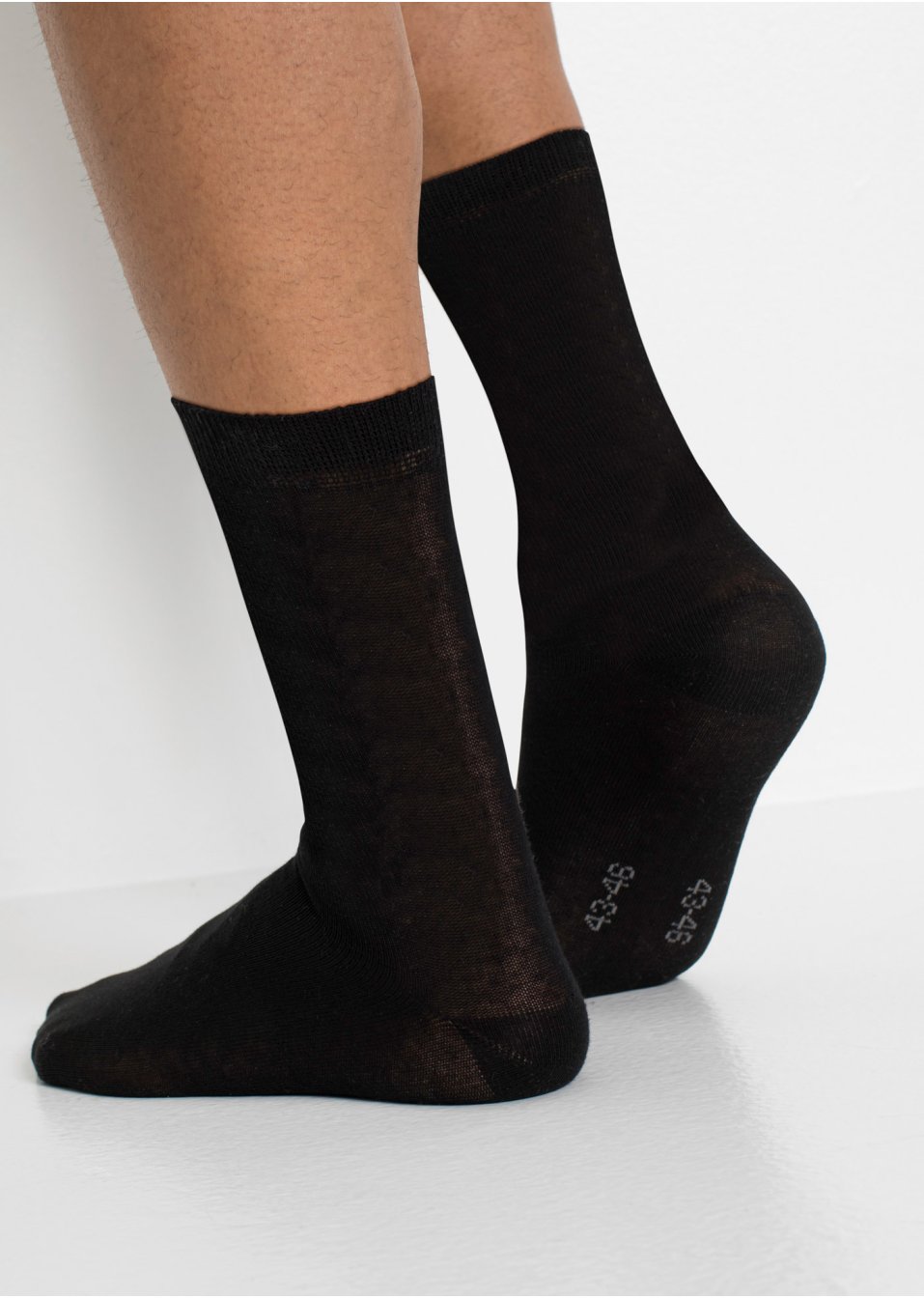 Lot de 20 paires de chaussettes