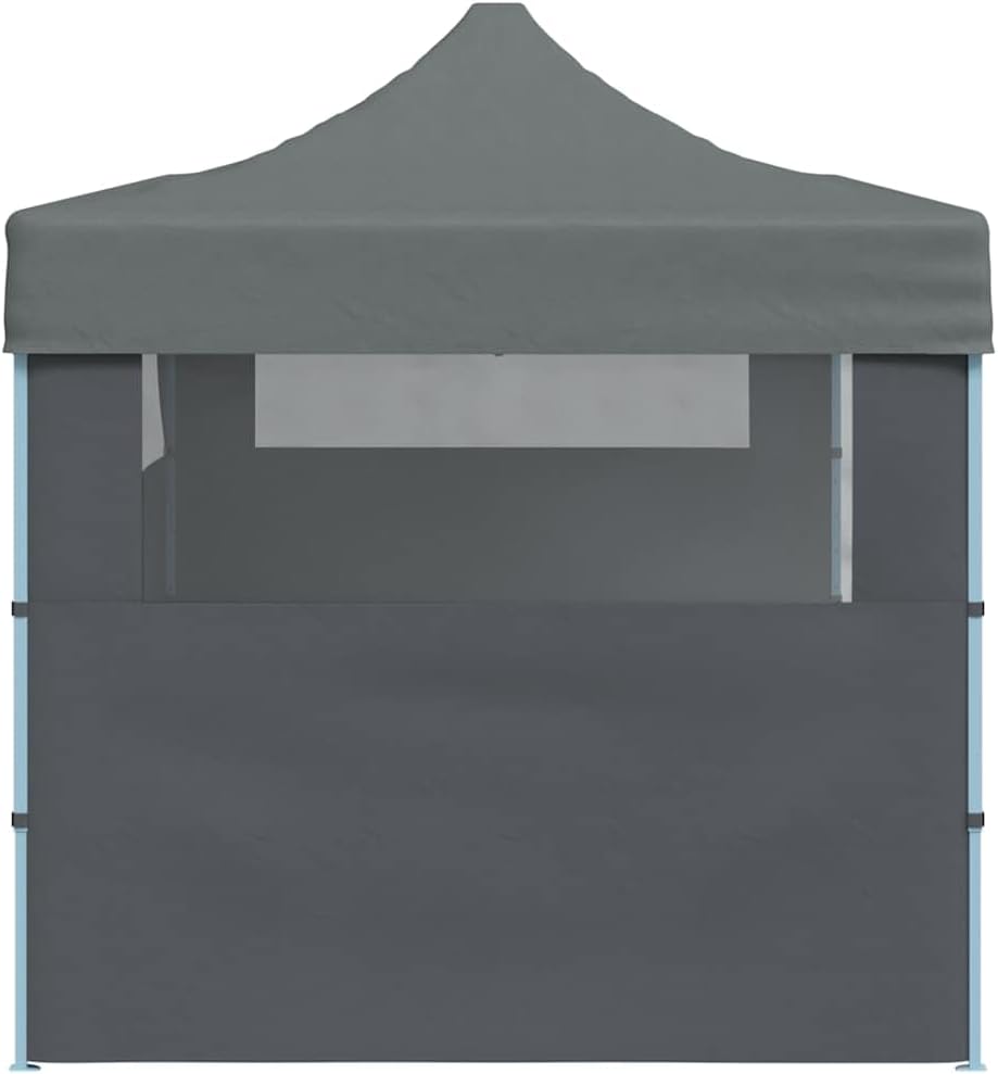 vidaXL Partyzelt 3x6 m Seitenteile Faltzelt Gartenpavillon Gartenzelt Bierzelt