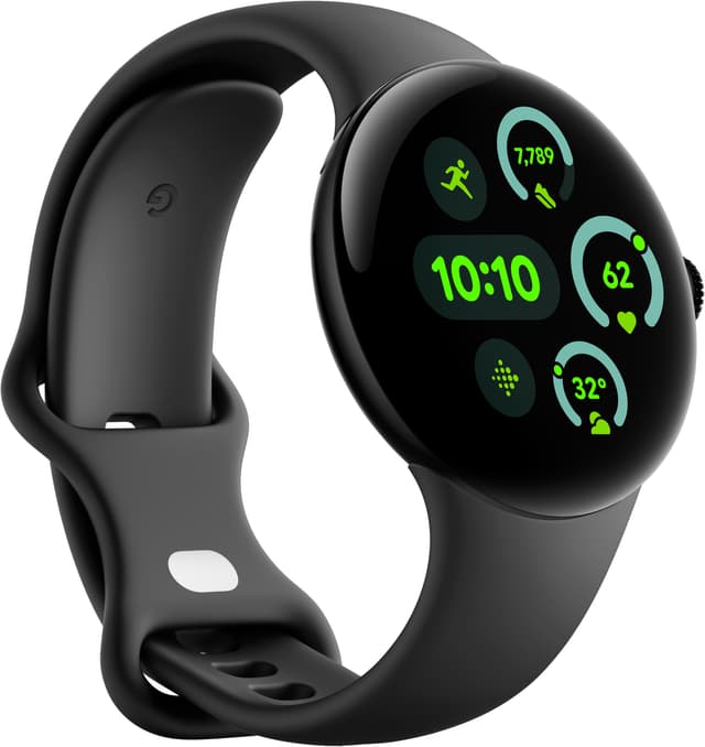 Google Pixel Watch 3 41mm Wi-Fi (Obsidian)