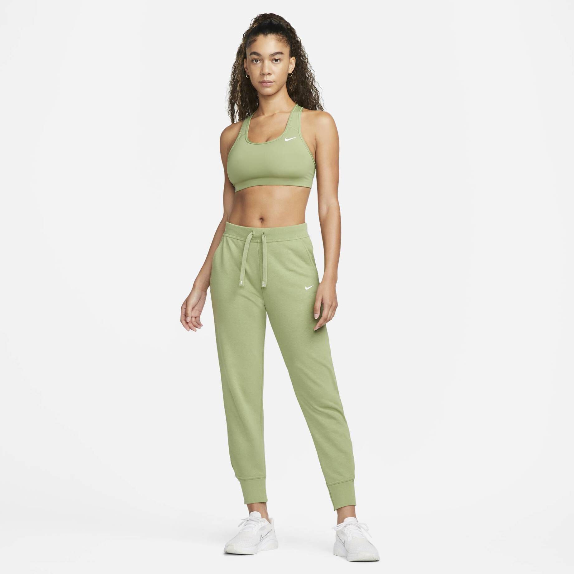 Nike| Damen Trainingshose DRI-FIT GET FIT
