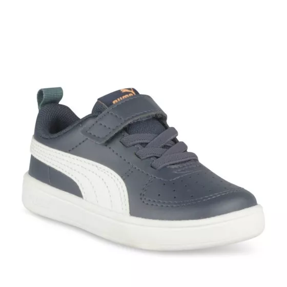 Baskets BLEU PUMA Rickie