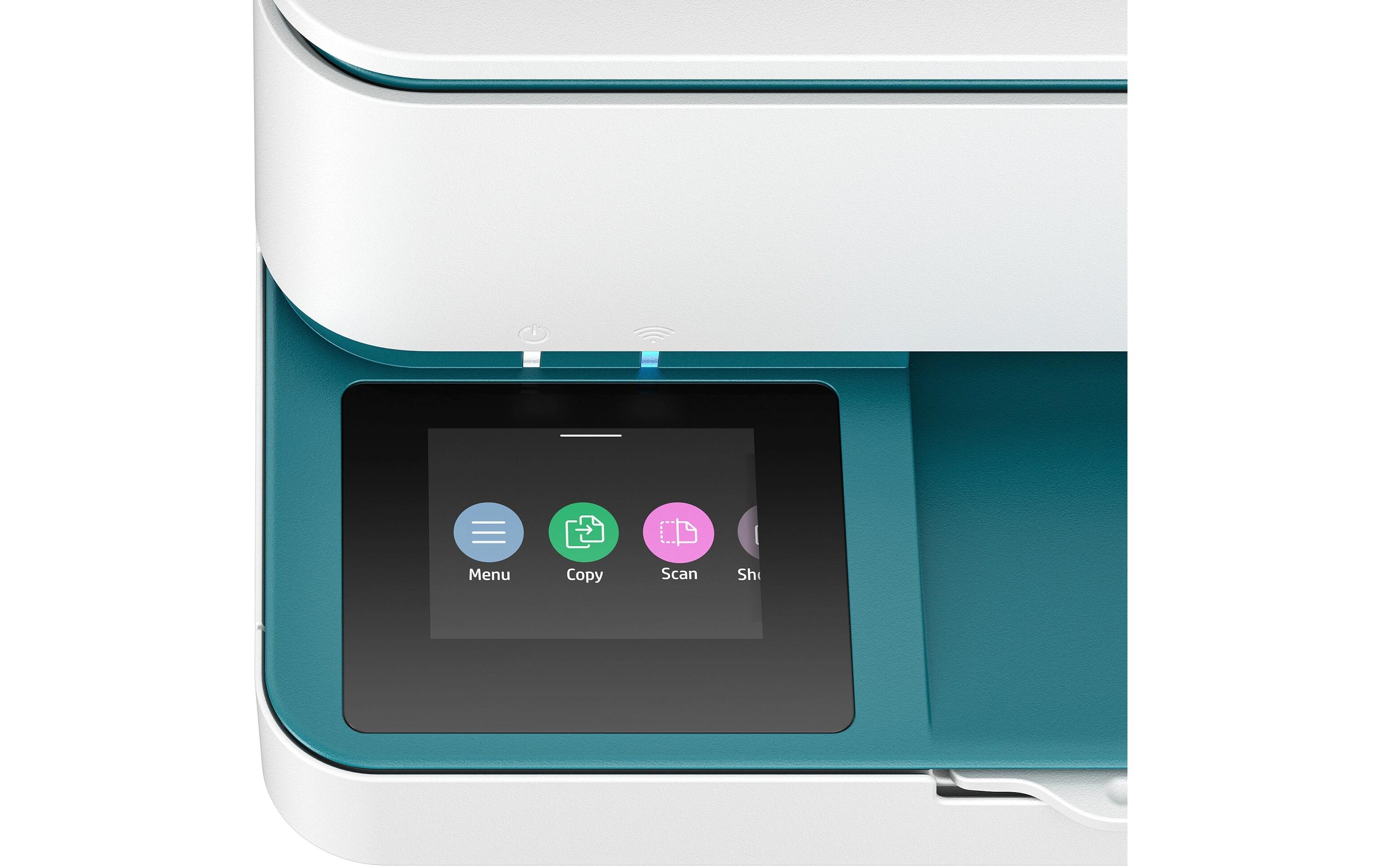 Multifunktionsdrucker ENVY 6122e All-in-One3-in-1-Tintenstrahl-Multifunktionsdrucker mit WLAN und USB