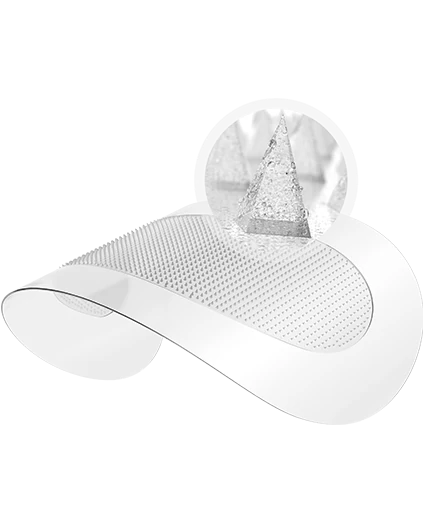 FAQ™ Microneedling Anti-Wrinkle Patches for Under Eyes