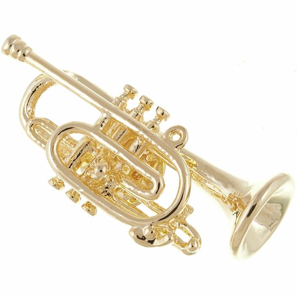 Art of Music Pin Cornet