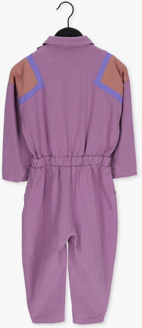 WANDER & WONDER roze wander & wonder jumpsuit ski jumpsuit