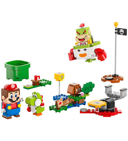 LEGO? Super Mario - Eventyr Med Interaktiv LEGO? Mario 71439 - 2