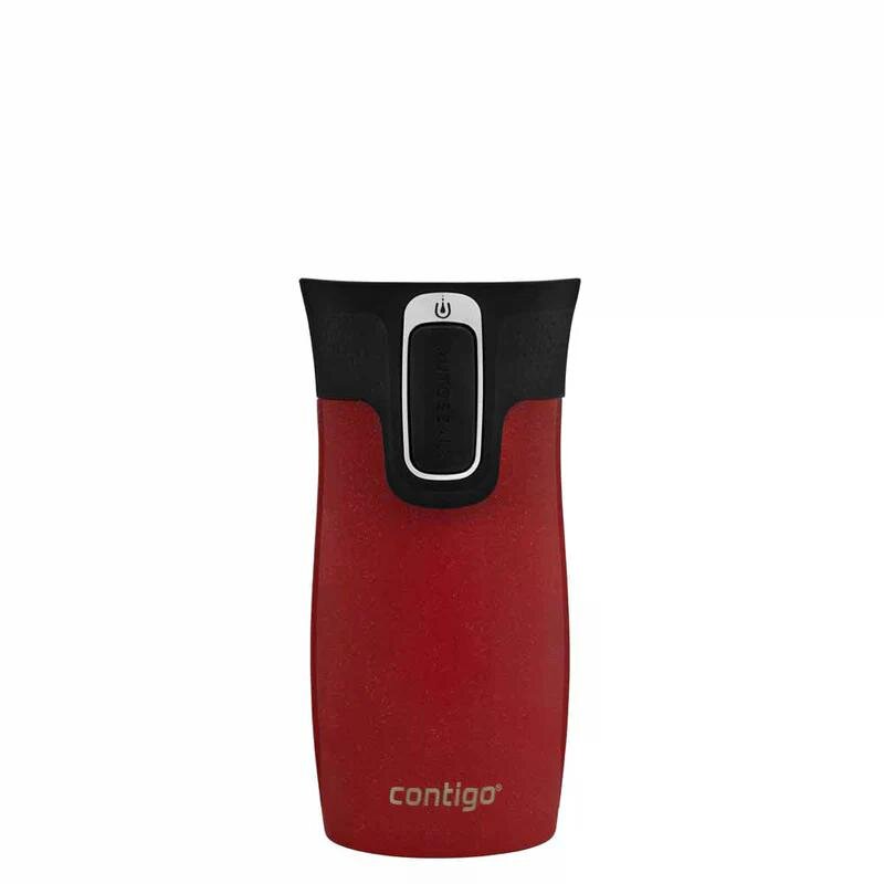 contigo® West Loop AUTOSEAL Mini Thermobecher 300 ml  - Red