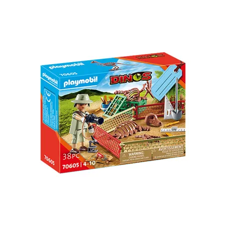 PLAYMOBIL® 70605 DinosGeschenkset 