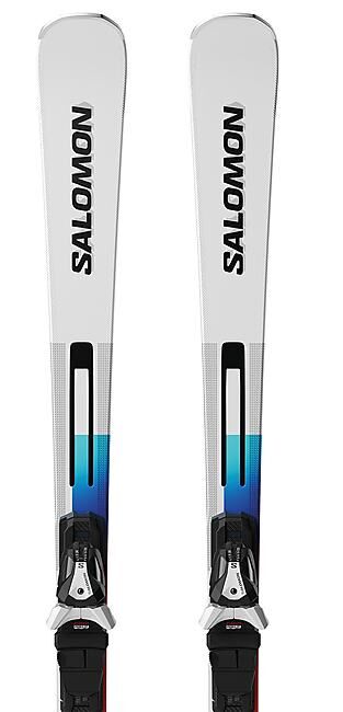 SALOMON - SKI PISTE ADDIKT + MI12 GW