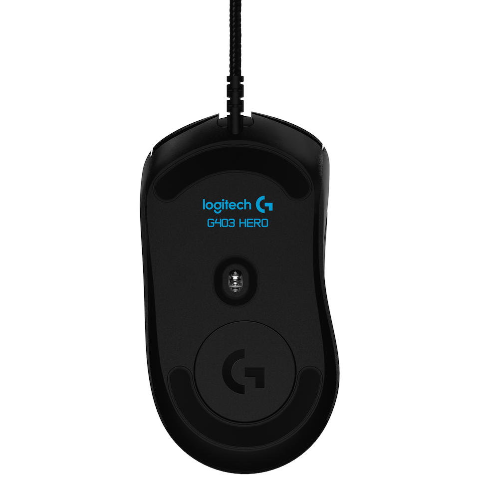Logitech G403 HERO Gaming Mouse