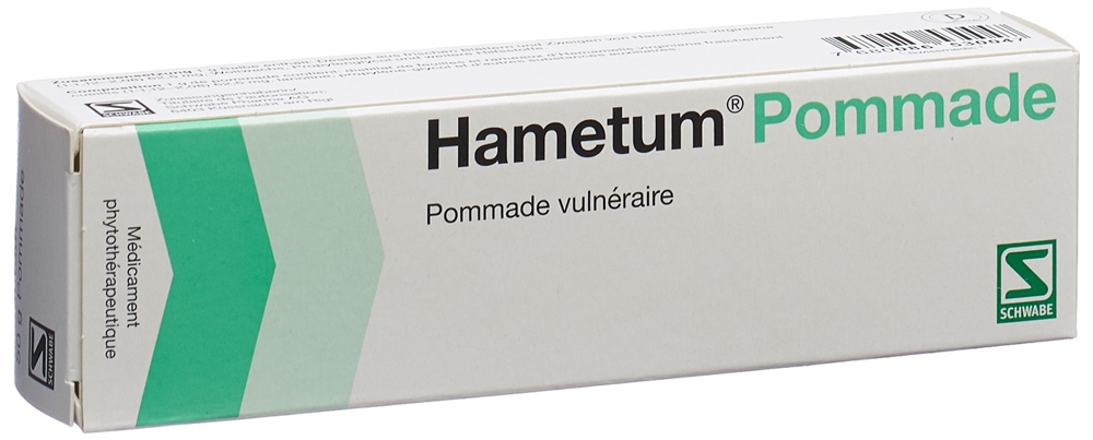 HAMETUM Salbe Tb 50 g