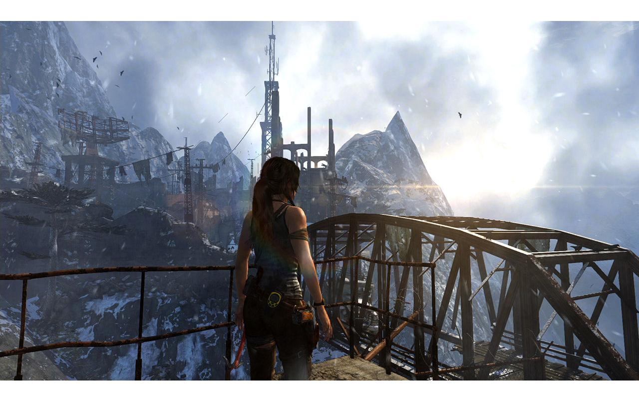 Tomb Raider: Definitive EditionActionspiel für die Playstation 4