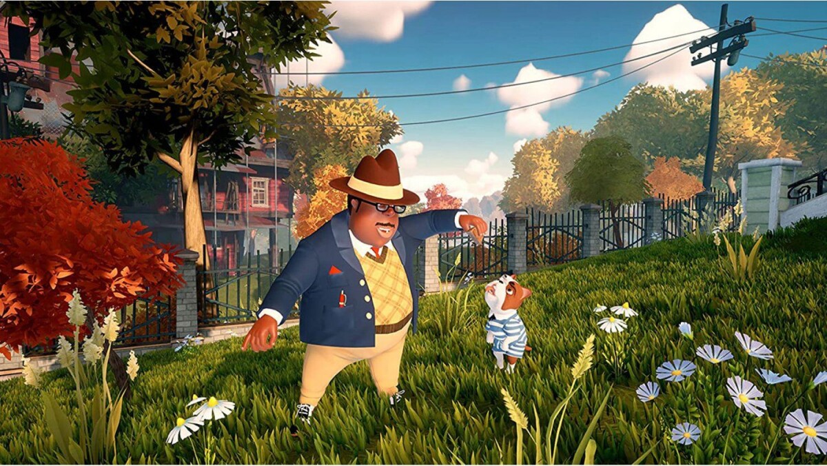 Hello Neighbor 2 - Xbox Series X