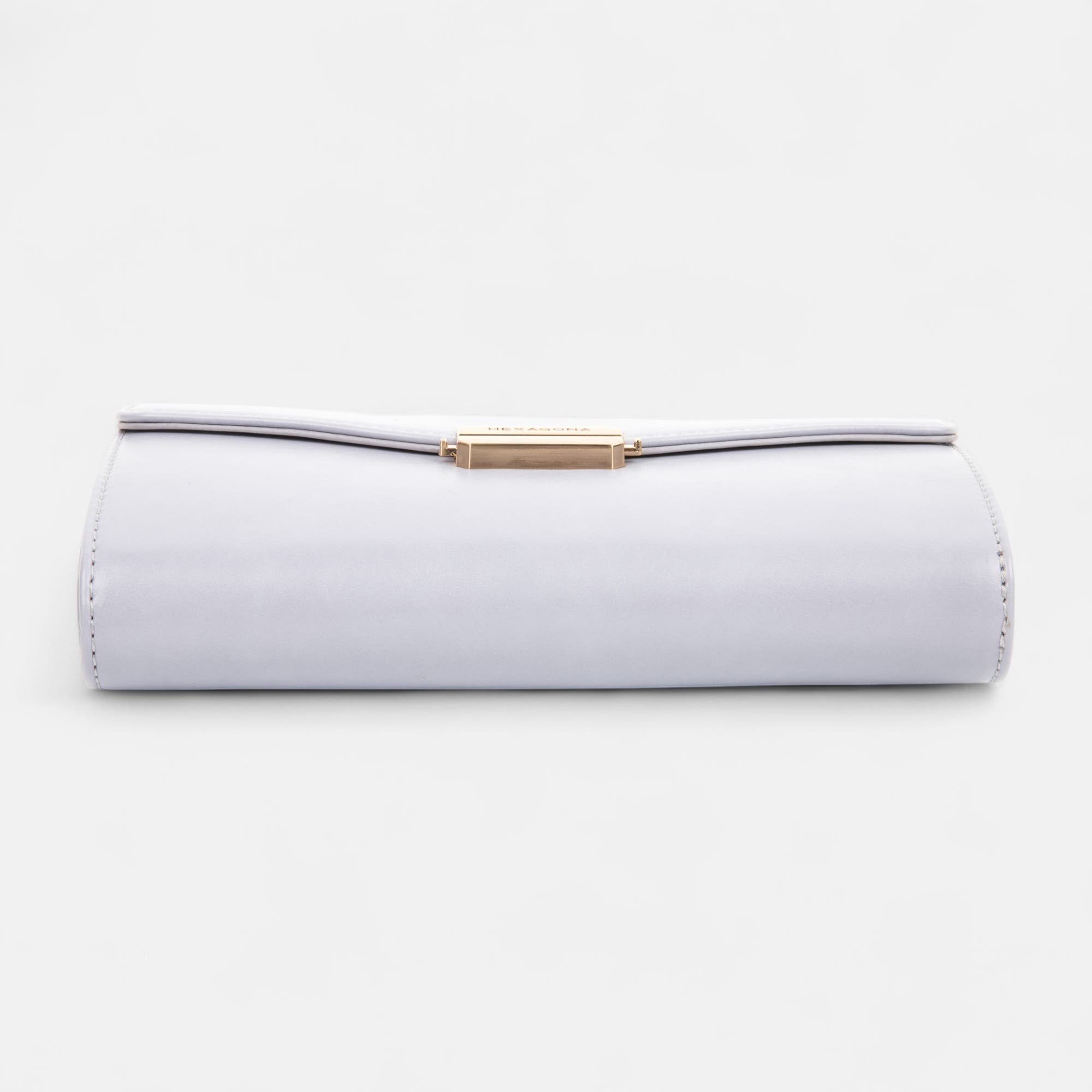 Sac bandoulière violet