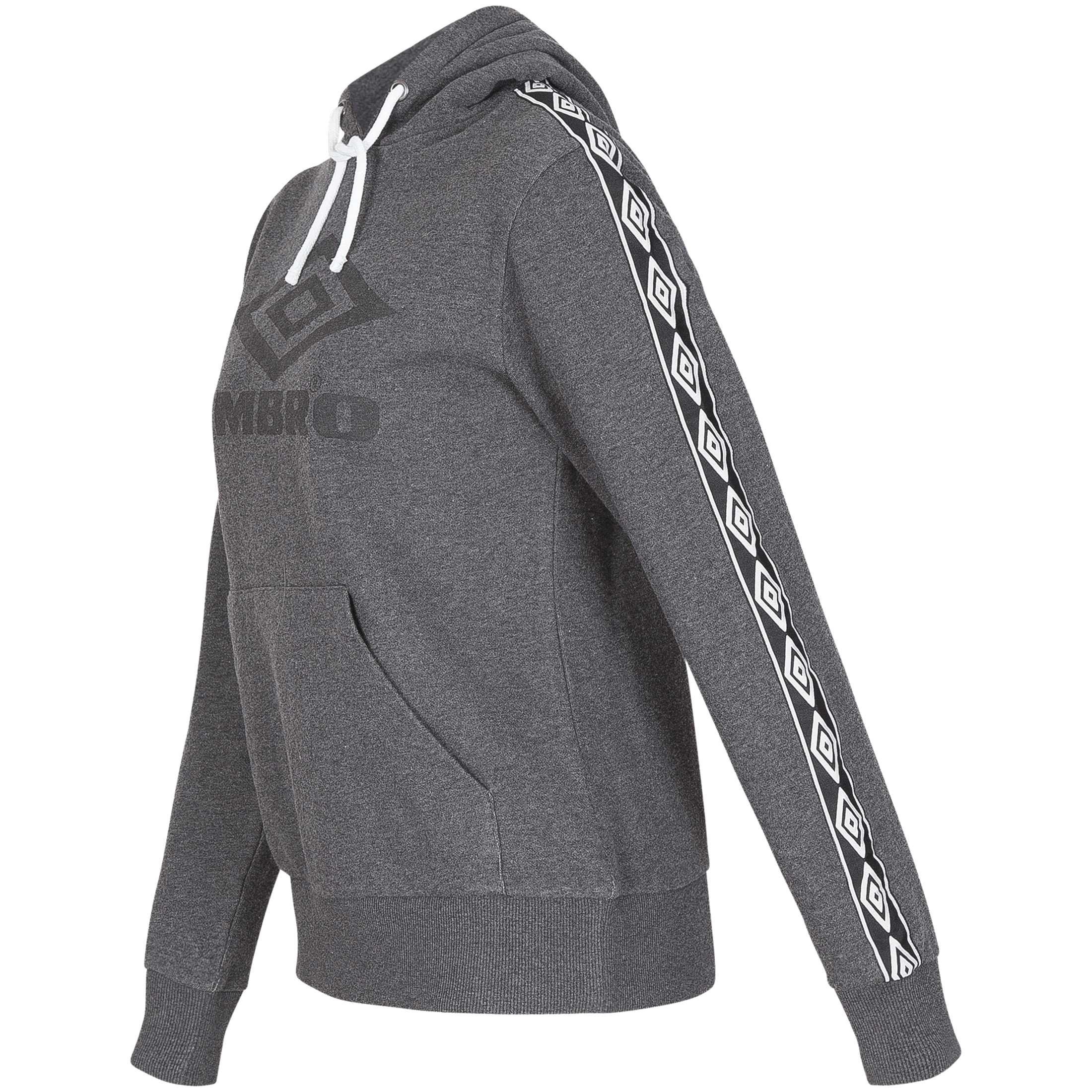 Umbro Stretford hoody W - Fritid og bomull
