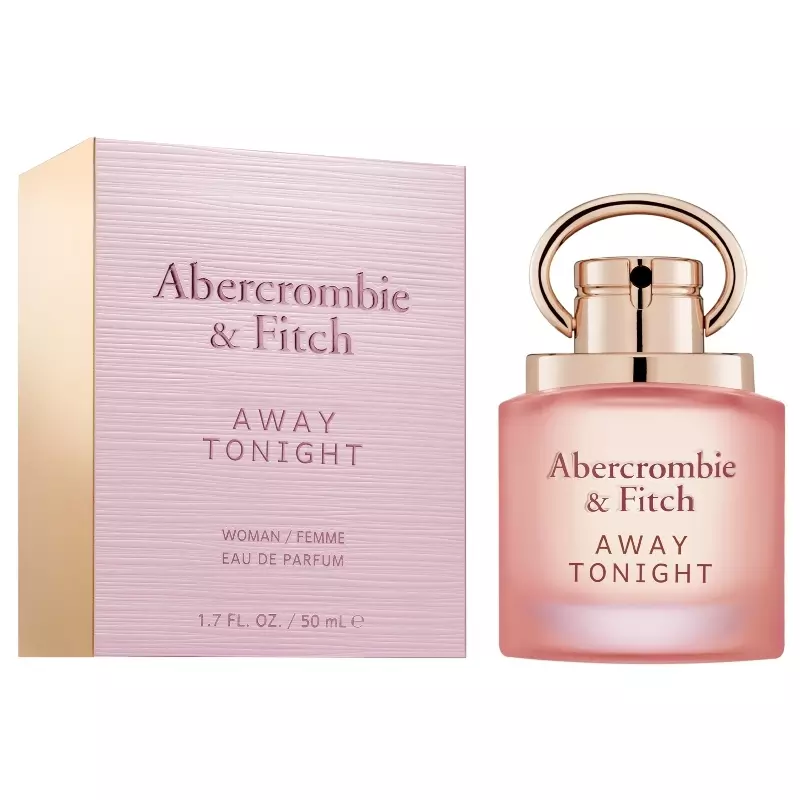 Abercrombie & Fitch Away Tonight Women EDP 50 ml