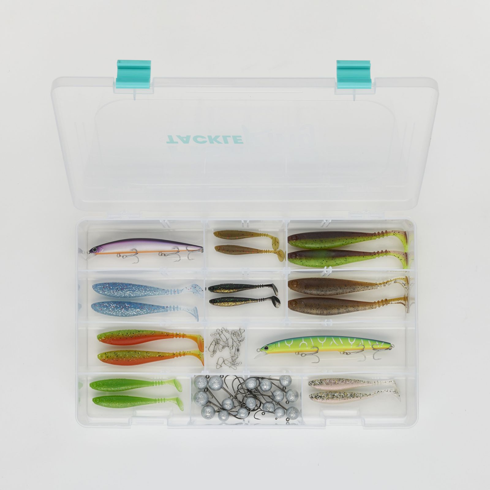 Fishing-King Tackle Zielfisch Set Zander