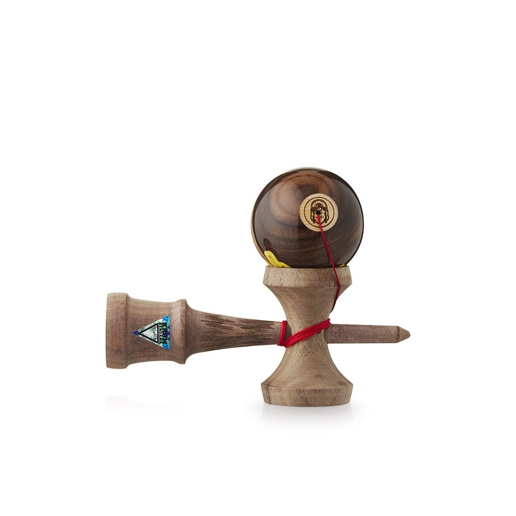 Kendama Headshot Pro Mod Walnut - Iji