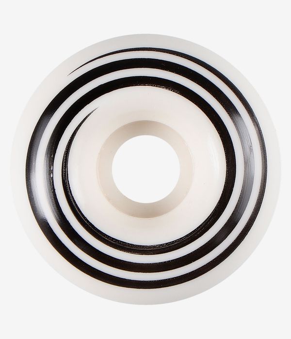 Madness Hazard Swirl CP Radial Rollen (white) 60mm 101A 4er Pack