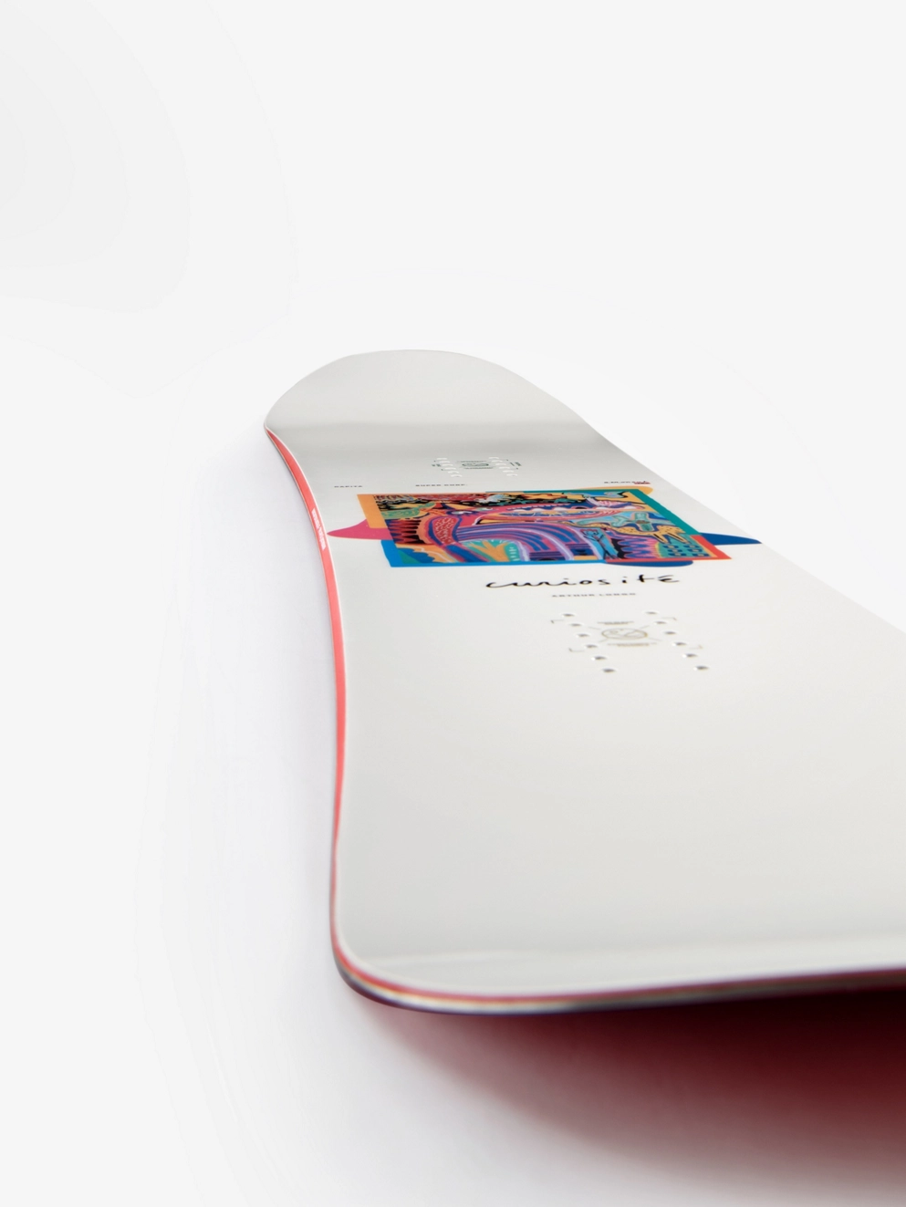 CAPiTA Aeronaut 2025 Snowboard multi