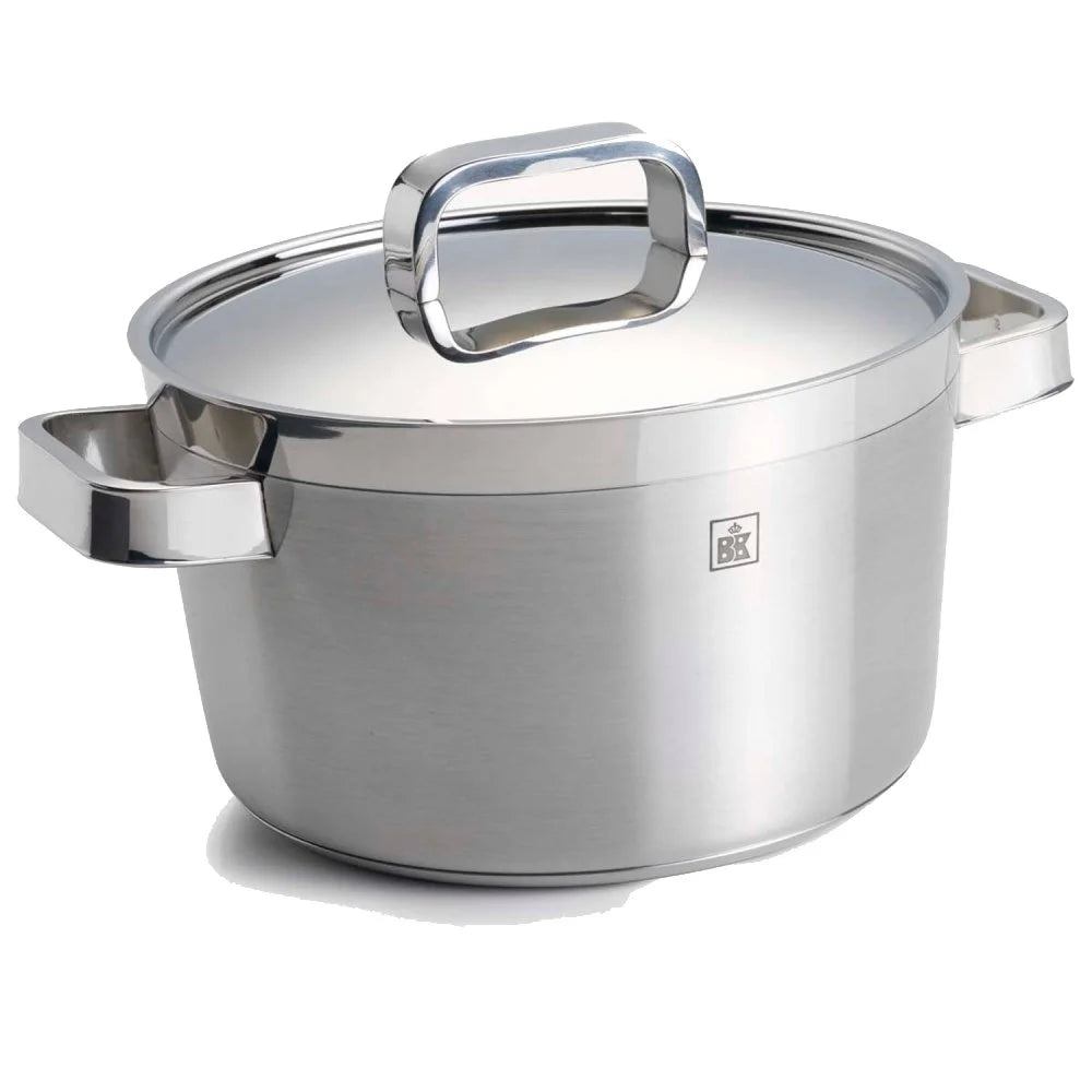 BK Conical Profi Kookpannenset - 5 delig - RVS