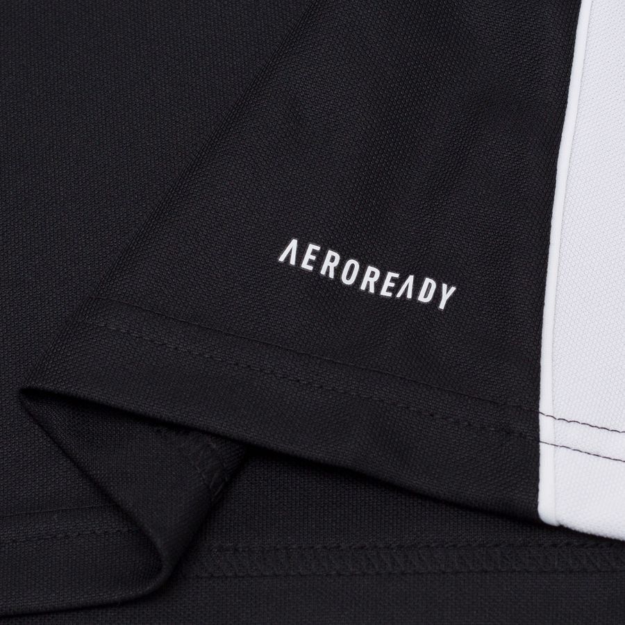 adidas Maillot d'Entraînement Tiro 24 - Noir/Blanc