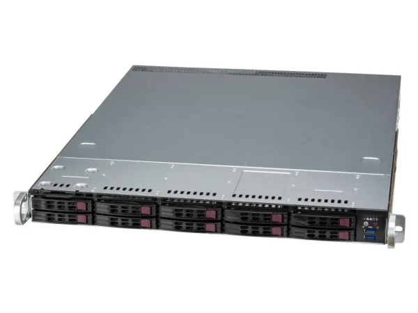 Supermicro CSE 116BAC10-R860W -