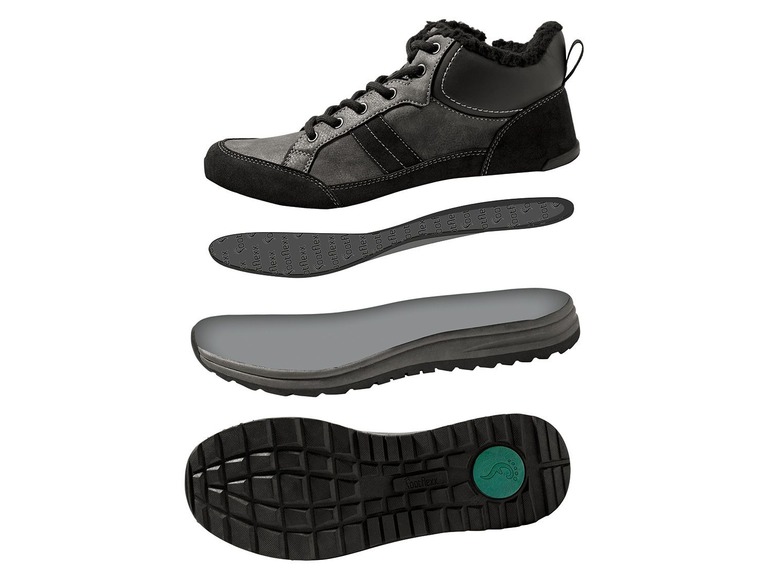 Bottines voor heren