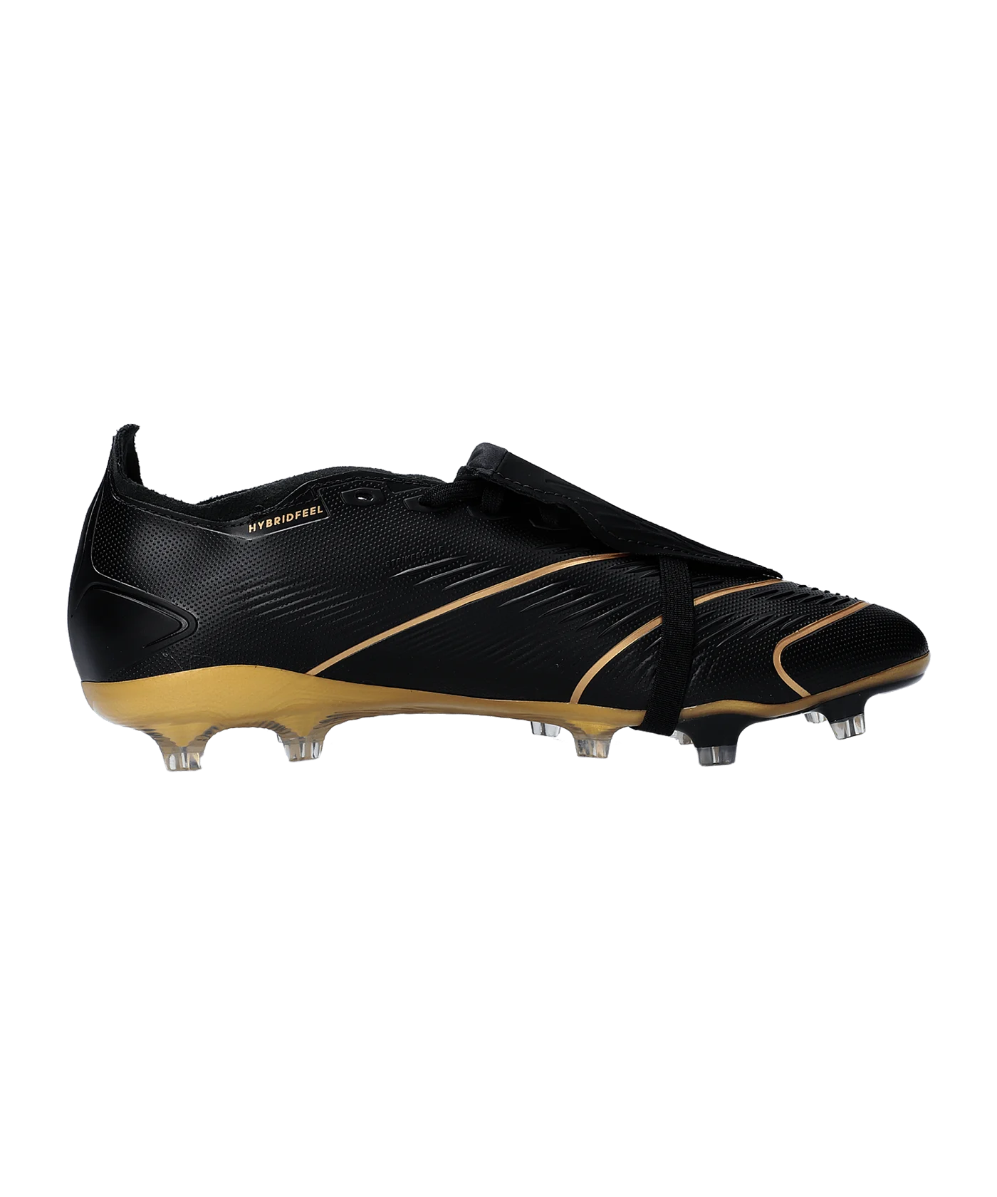 adidas Predator League FT FG Jude Bellingham Belligold Schwarz