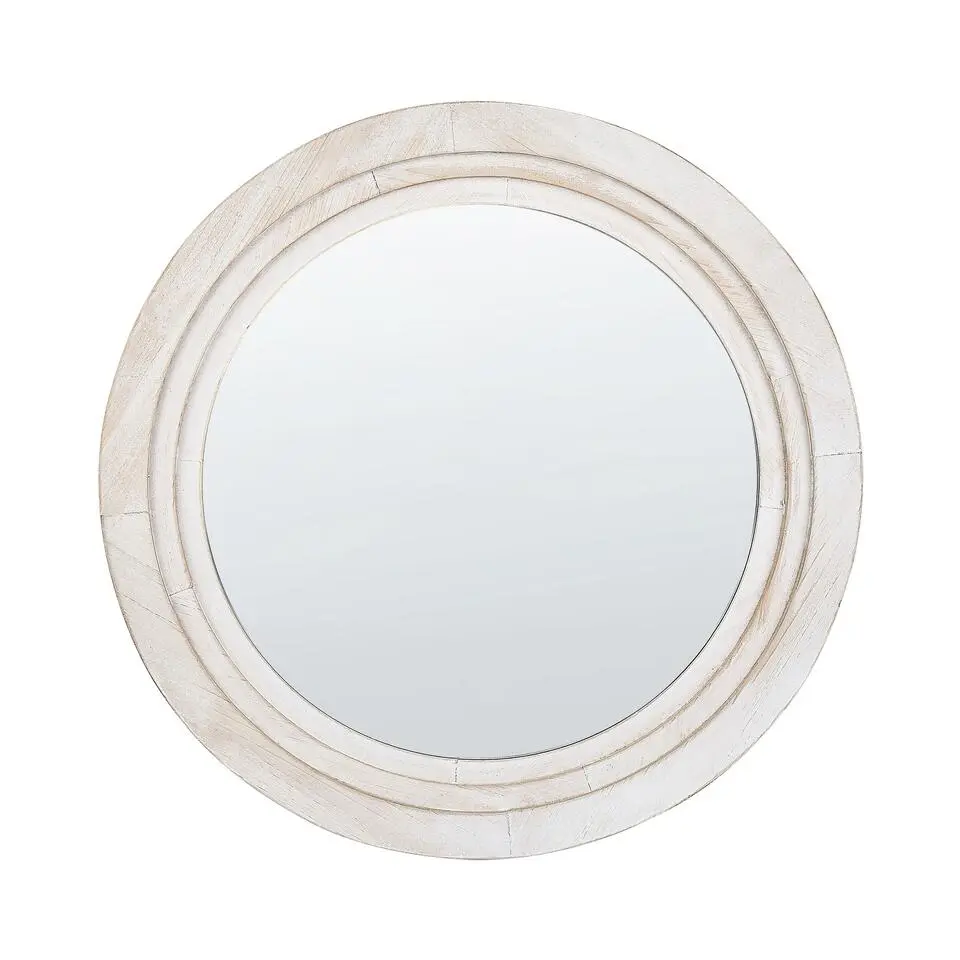 DELICIAS - Spiegel - Wit - MDF