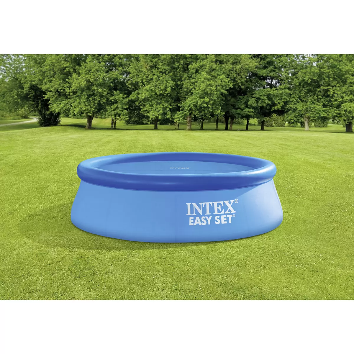 Solar Cover Intex