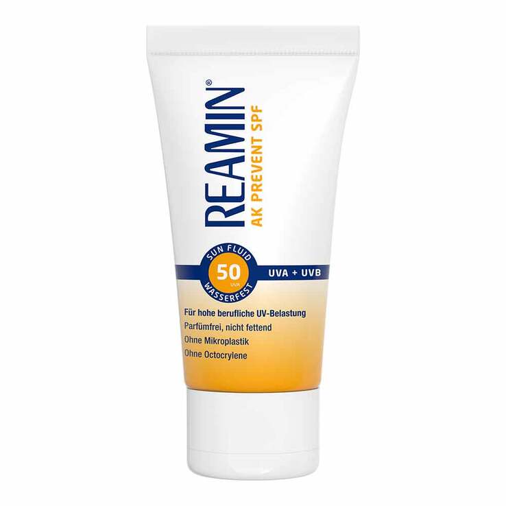 Reamin AK Prevent SPF 50 + Creme, 50 ml