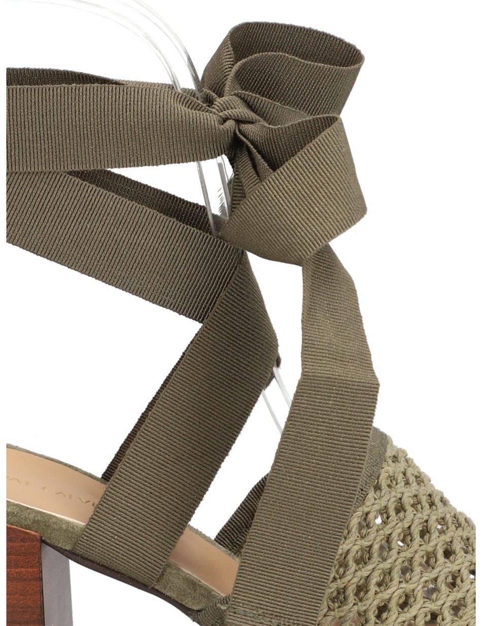 Textil Sandale